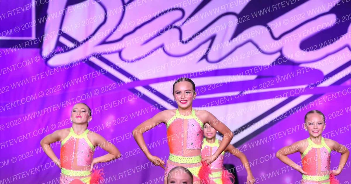 Star Steppers Dance Mini Elite Jazz · Power Dance Grand Nationals Galveston