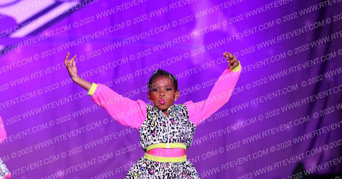 Fierce Factory Dance & Talent Prima Diva Hip Hop · Power Dance Grand Nationals Galveston