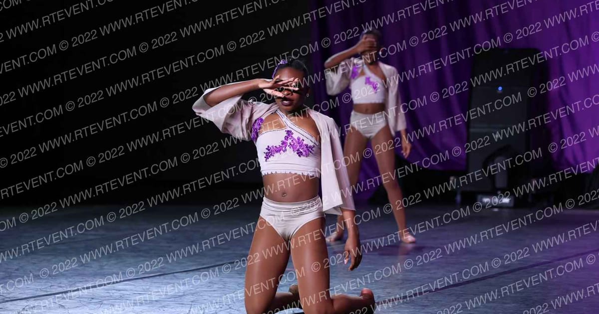Fierce Factory Dance & Talent Destiny Lyrical Contemporary · Power Dance Grand Nationals Galveston