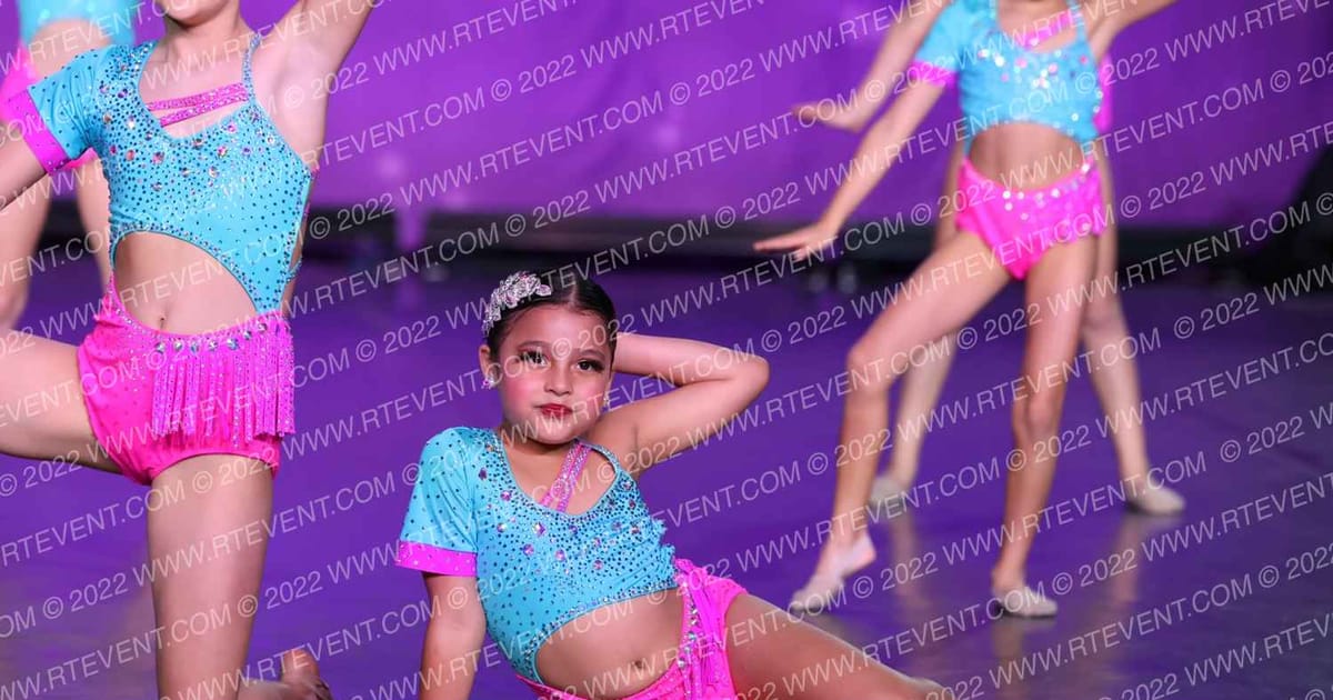 South Texas Strutters Mini Elite Jazz · Power Dance Grand Nationals Galveston