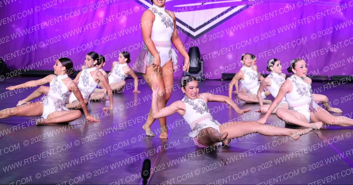DanzForce Academy Dolls · Power Dance Grand Nationals Galveston