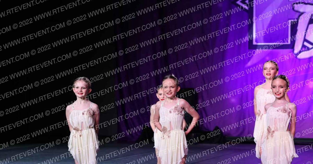 Raevin Dance Factory DFE Youth Prep Lyrical · Power Dance Grand Nationals Galveston