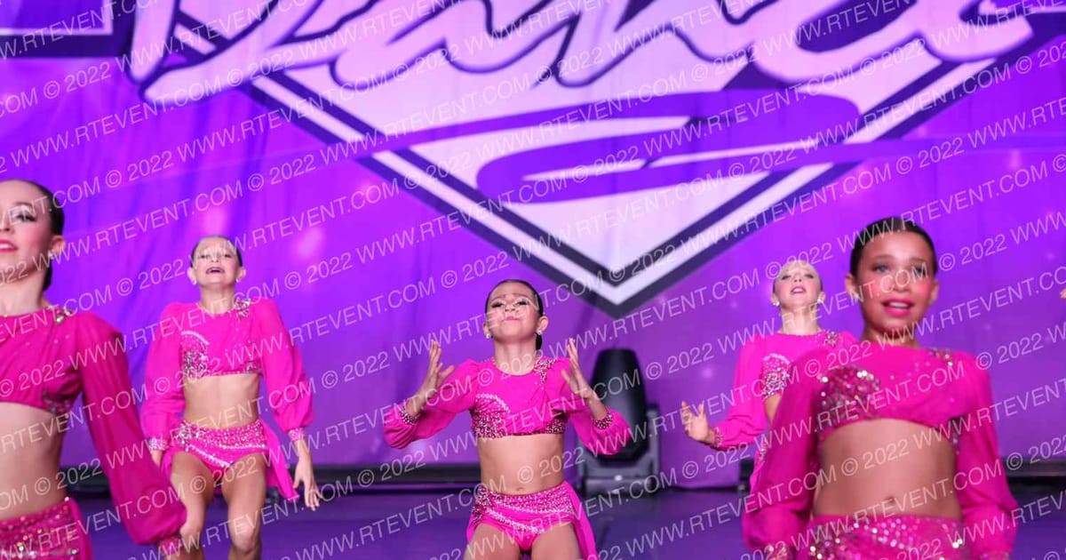 Star Steppers Dance Youth Elite Lyrical · Power Dance Grand Nationals Galveston
