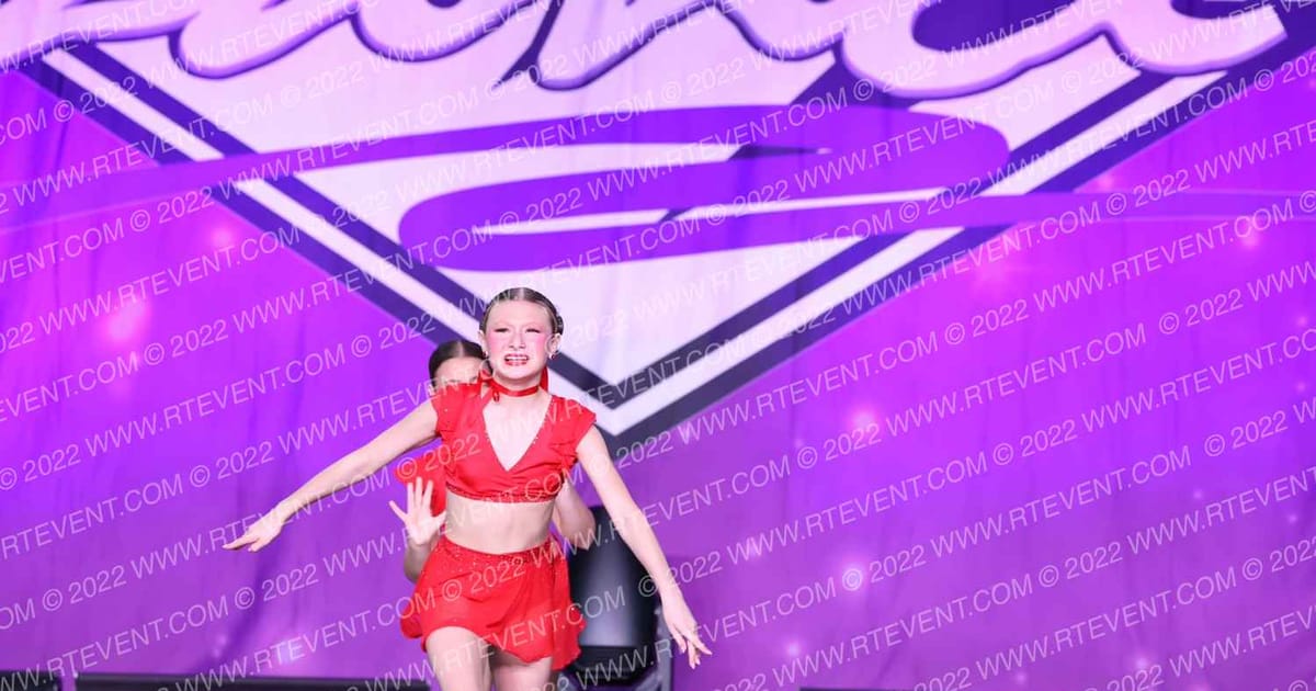 Dance Industry All Star Youth Elite · Power Dance Grand Nationals Galveston