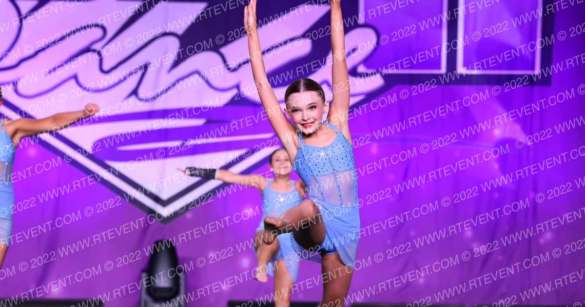 MPact Dance Studio Youth Lyrical · Power Dance Grand Nationals Galveston
