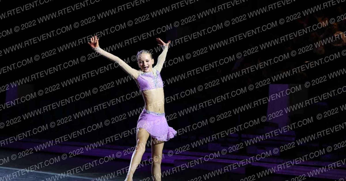 The Dance Vault Youth Elite Small Contemporary · Power Dance Grand Nationals Galveston