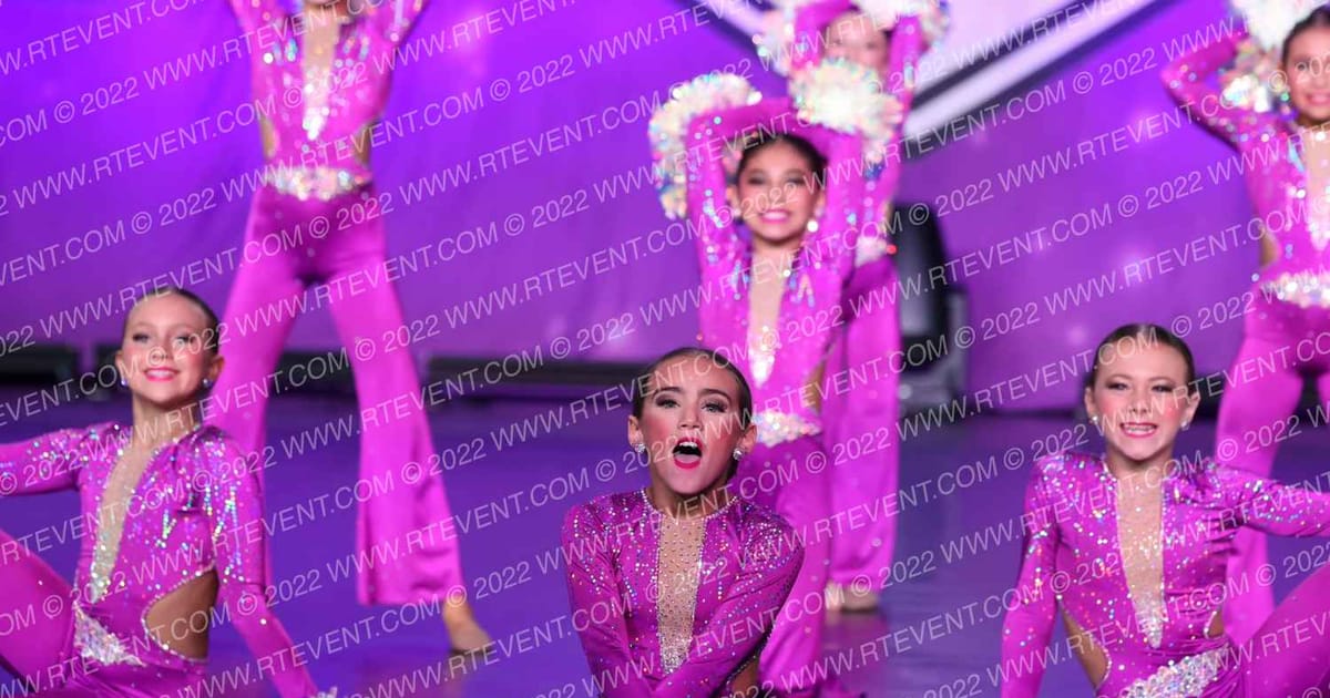 Star Steppers Dance Mini Elite Pom · Power Dance Grand Nationals Galveston