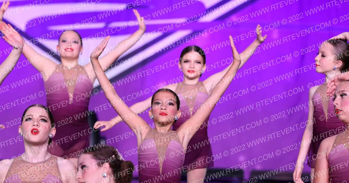 Pivot Performance Arts I'll Stand By You · Power Dance Grand Nationals Galveston