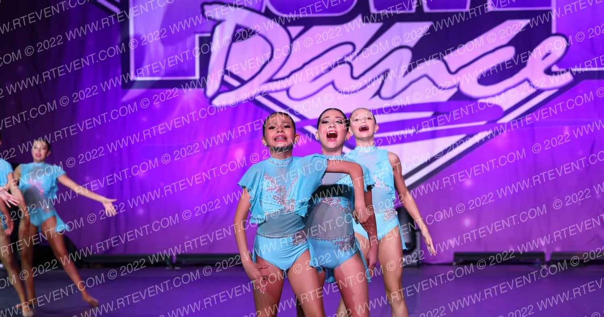Star Steppers Dance Youth Large Lyrical · Power Dance Grand Nationals Galveston
