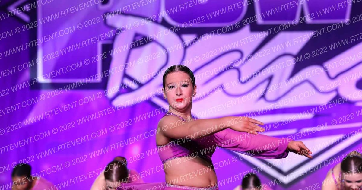 Dance Dynamics Youth Select Large ContemporaryLyrical · Power Dance Grand Nationals Galveston