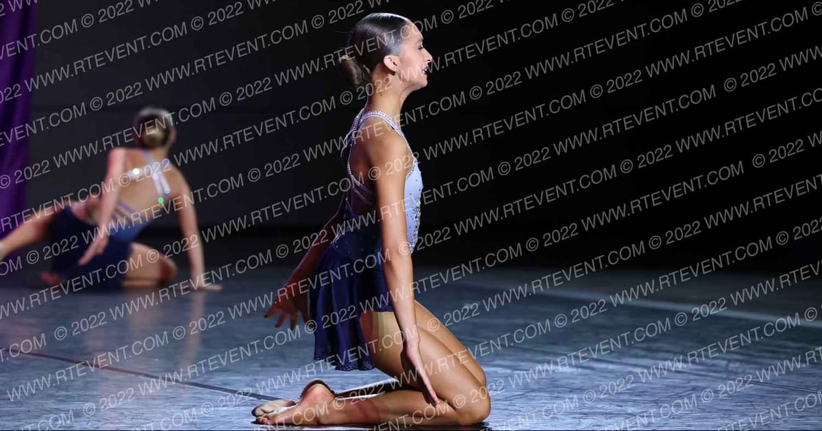 Dance Dynamics Youth Elite Large ContemporaryLyrical · Power Dance Grand Nationals Galveston