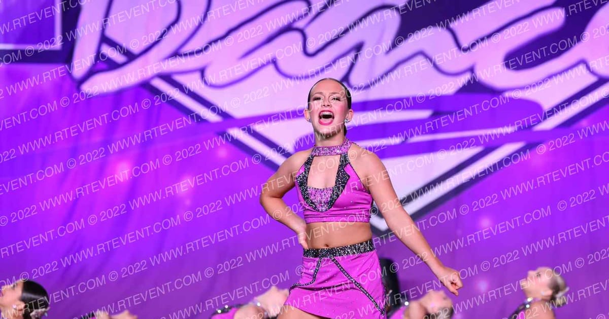 Star Steppers Dance Youth Elite Jazz · Power Dance Grand Nationals Galveston