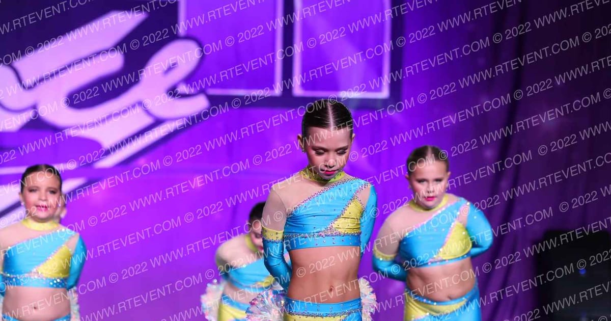 Star Steppers Dance Mini Large Pom · Power Dance Grand Nationals Galveston