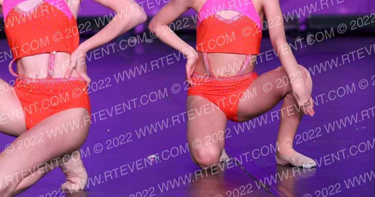 Raevin Dance Factory DFE Youth Small Jazz · Power Dance Grand Nationals Galveston