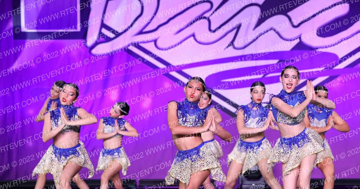 DanzForce Academy Dolls · Power Dance Grand Nationals Galveston
