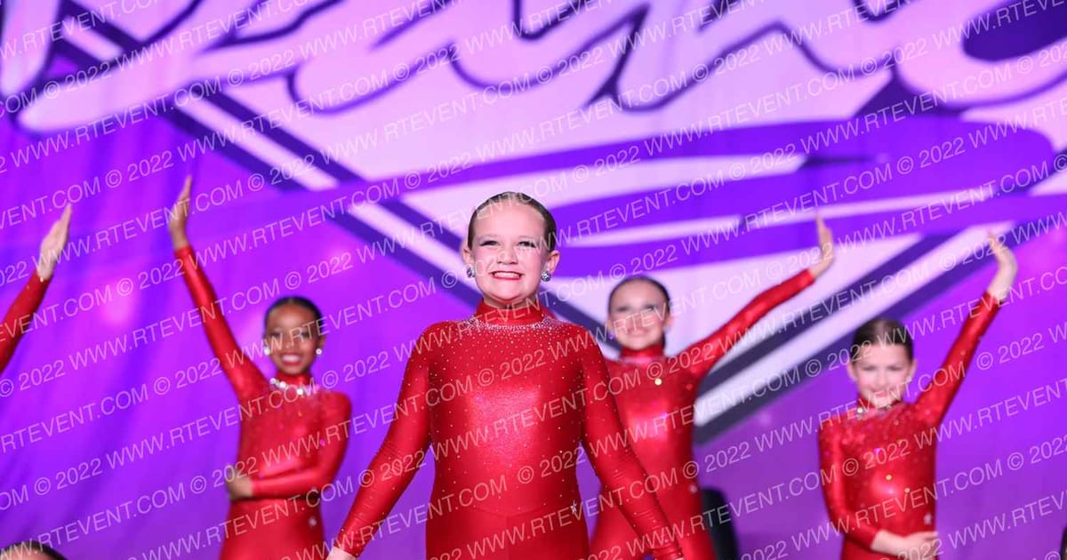 Pivot Performance Arts It's Britney · Power Dance Grand Nationals Galveston