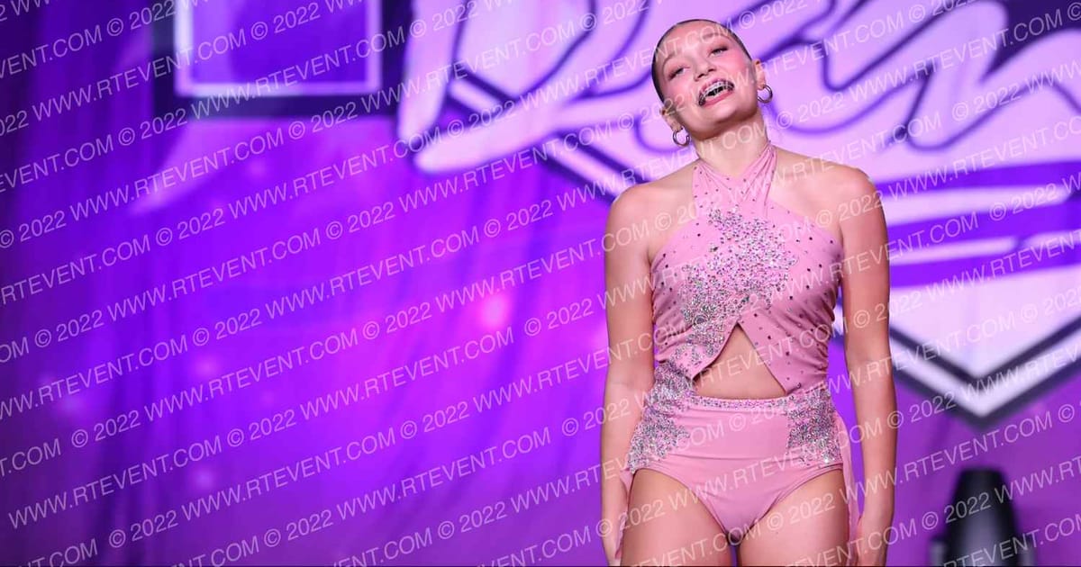 Star Steppers Dance Senior Small Lyrical · Power Dance Grand Nationals Galveston