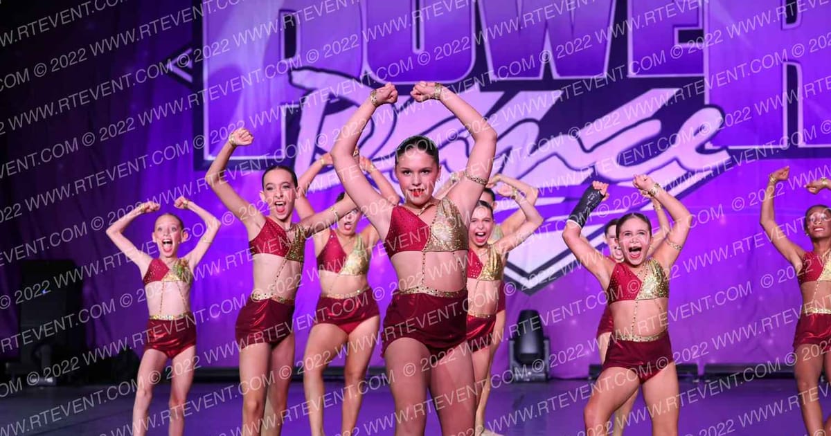 MPact Dance Studio Youth Jazz · Power Dance Grand Nationals Galveston