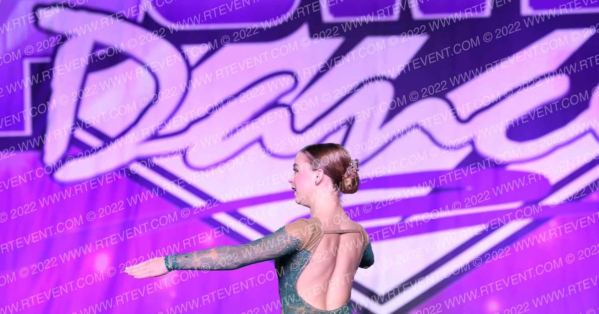 Dance Industry All Star Senior Elite · Power Dance Grand Nationals Galveston