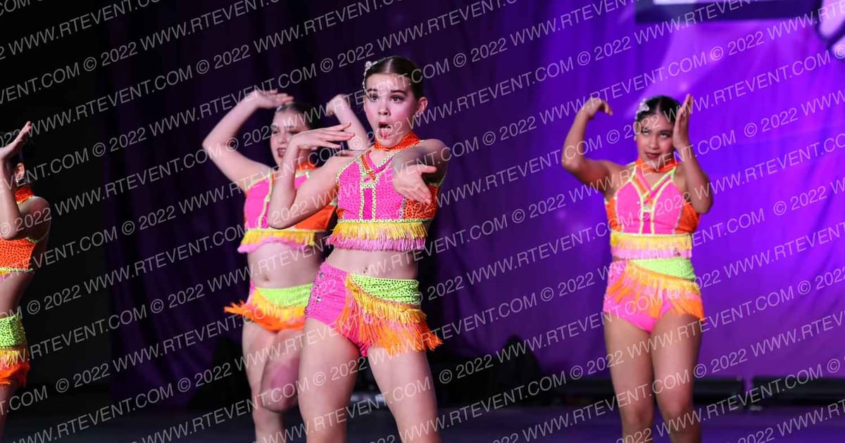 South Texas Strutters Youth Elite Jazz · Power Dance Grand Nationals Galveston