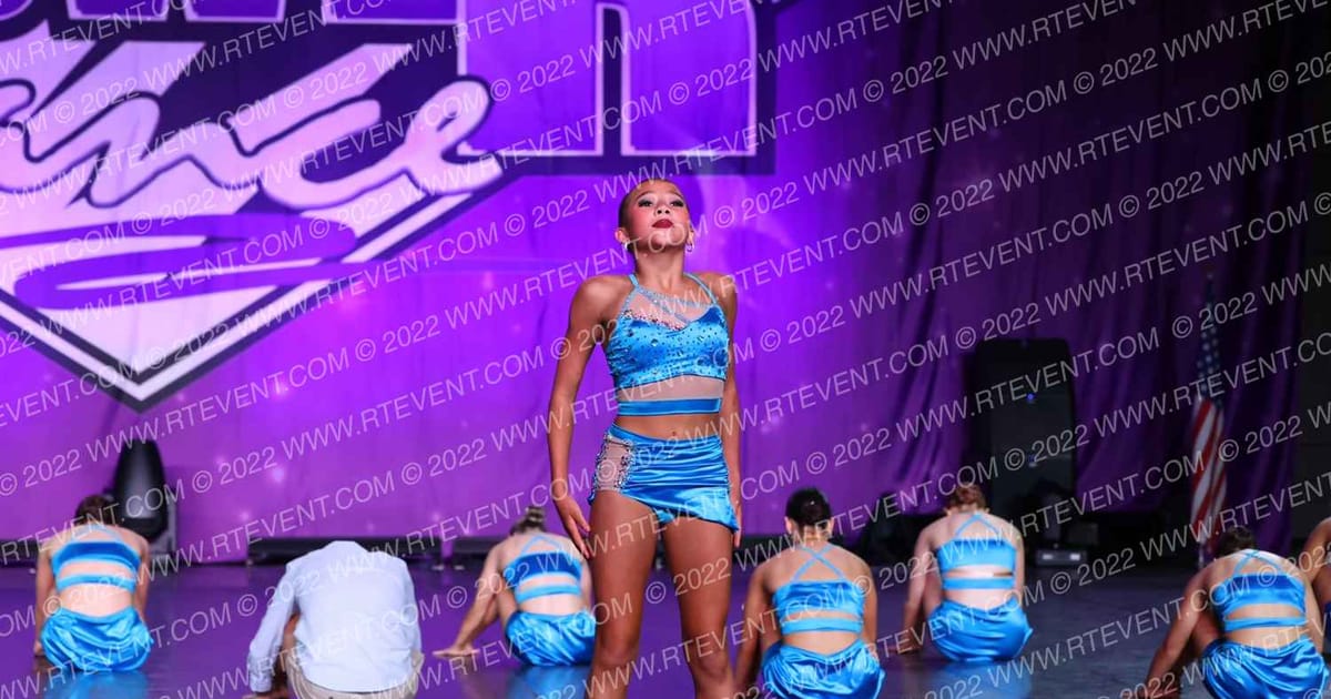 The Dance Vault KC Collective CL · Power Dance Grand Nationals Galveston