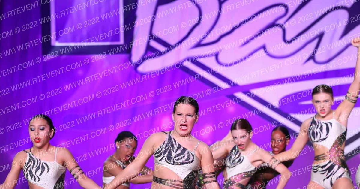 Dance Dynamics Youth Select Large Jazz · Power Dance Grand Nationals Galveston
