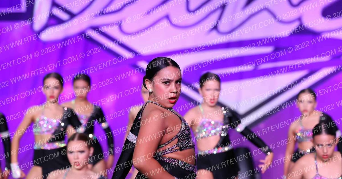 Dance Dynamics Youth Elite Large Jazz · Power Dance Grand Nationals Galveston