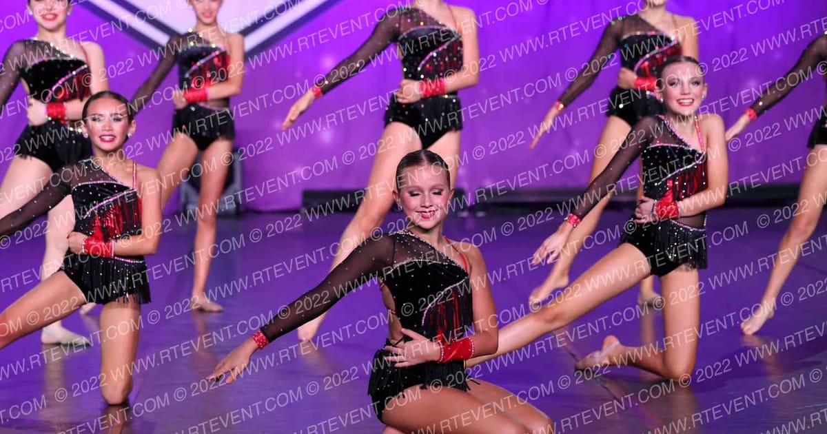 Star Steppers Dance Youth Large Jazz · Power Dance Grand Nationals Galveston