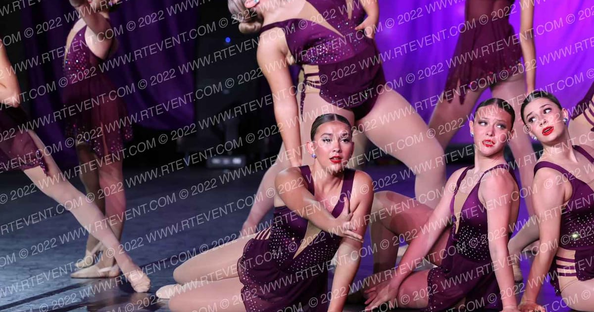 Pivot Performance Arts Sign of the Times · Power Dance Grand Nationals Galveston