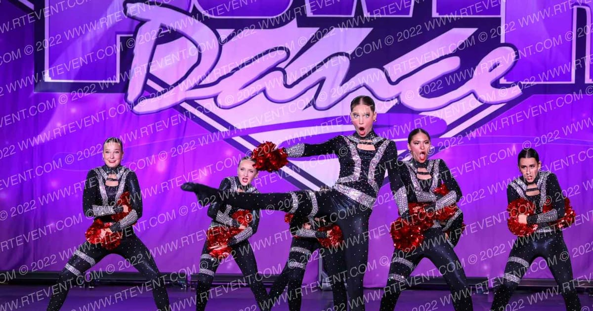 Star Steppers Dance Sr. Pom · Power Dance Grand Nationals Galveston