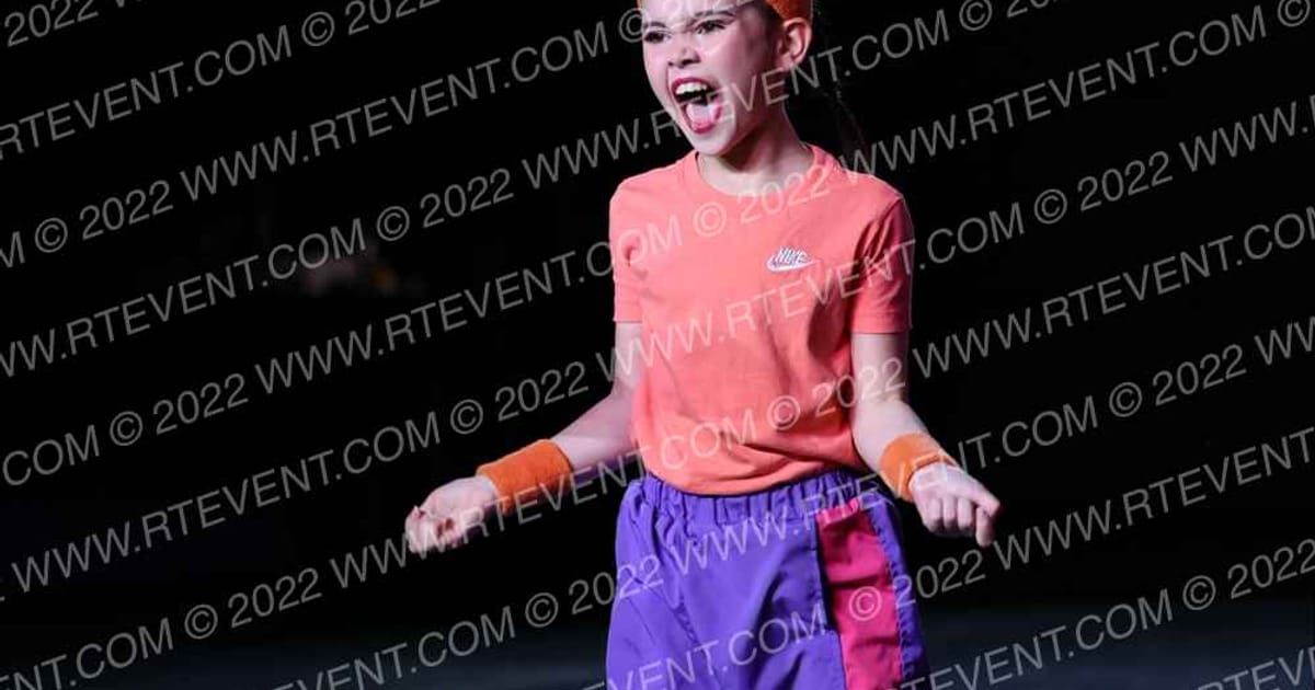Portal Dance Lab Rangers · Power Dance Grand Nationals Galveston