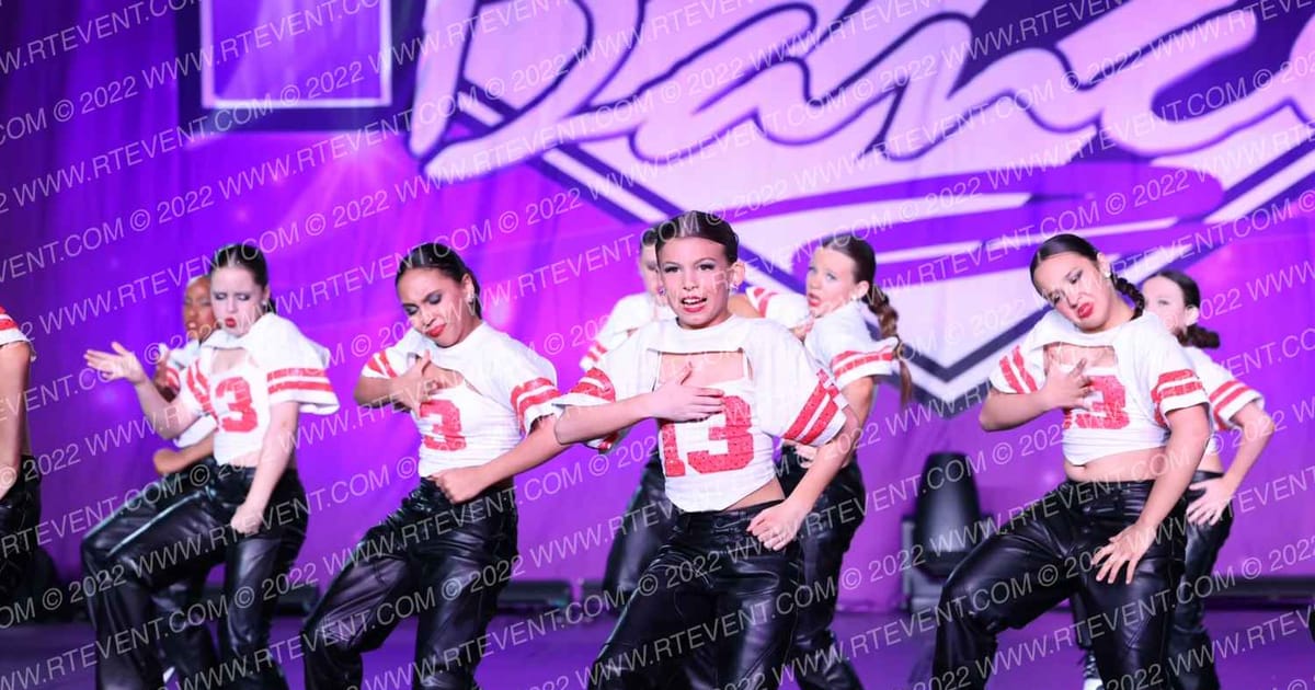 Dance Dynamics Youth Select Large Hip Hop · Power Dance Grand Nationals Galveston