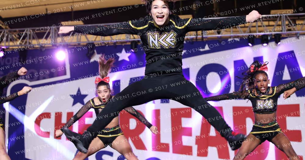 Nor Cal Elite All Stars Venus · NCA Roseville