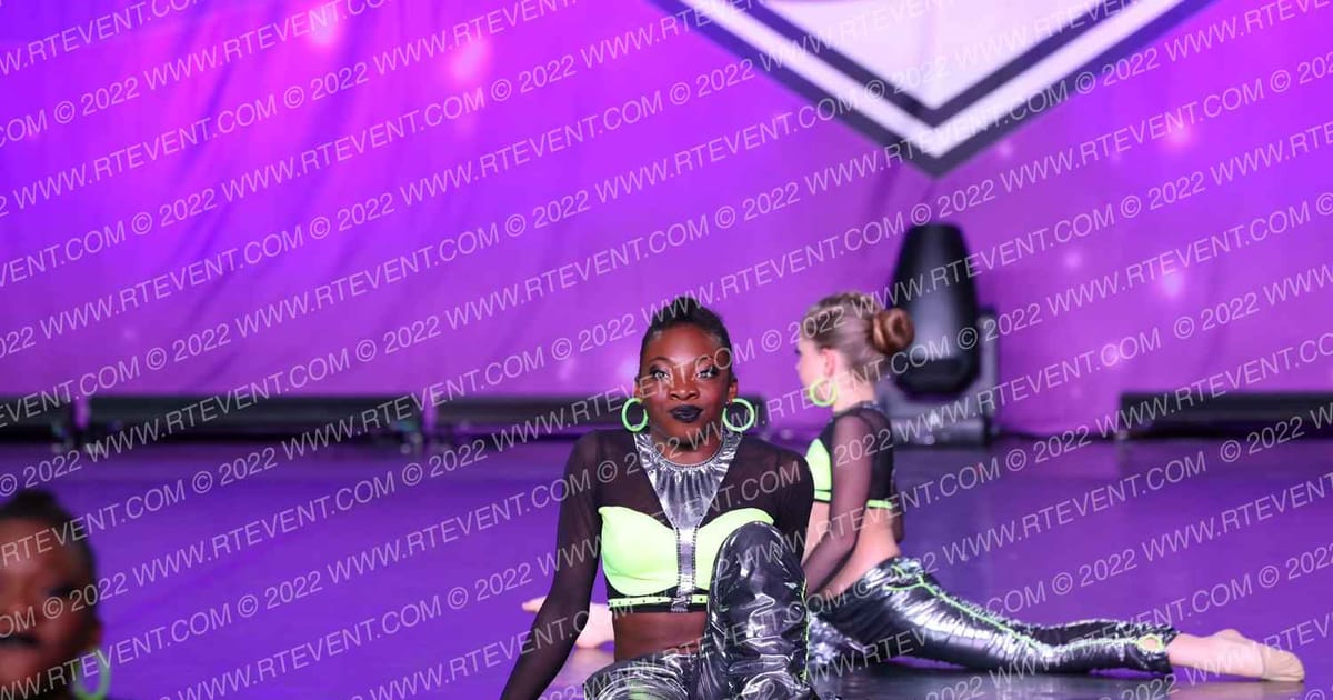 Fierce Factory Dance & Talent Destiny Pom · Power Dance Grand Nationals Galveston