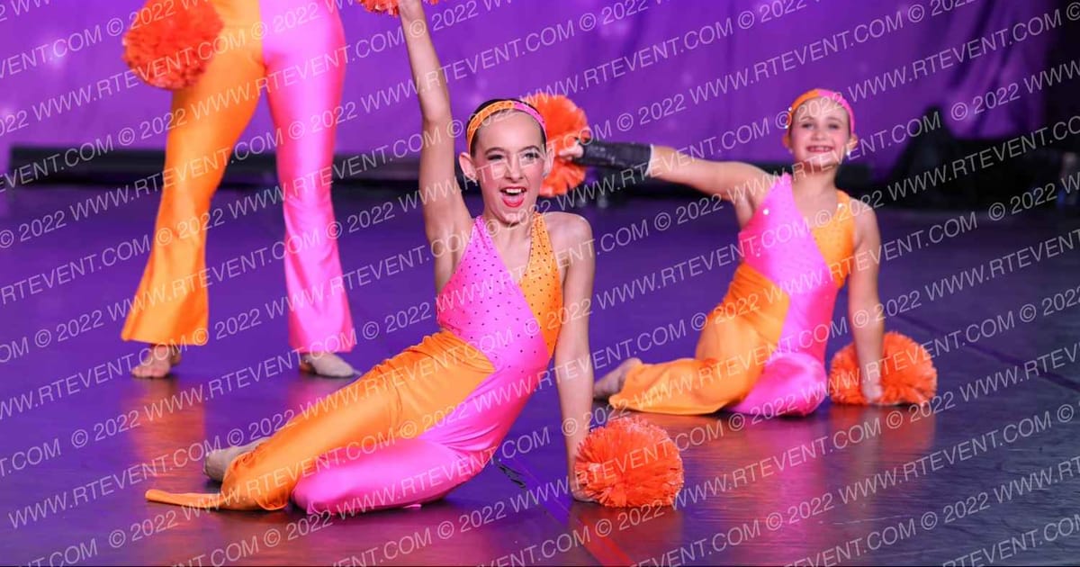 MPact Dance Studio Youth Pom · Power Dance Grand Nationals Galveston