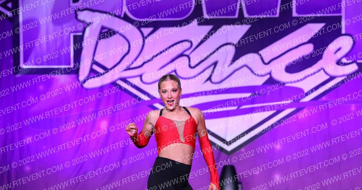 MPact Dance Studio Senior Jazz · Power Dance Grand Nationals Galveston