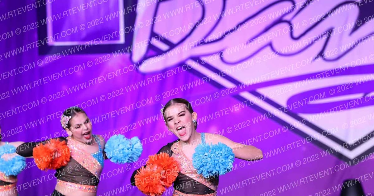 South Texas Strutters Youth Elite Pom · Power Dance Grand Nationals Galveston