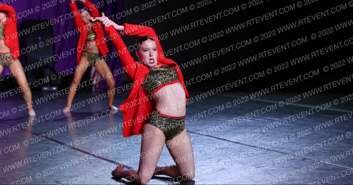 Dance Athletics Preach · Power Dance Grand Nationals Galveston