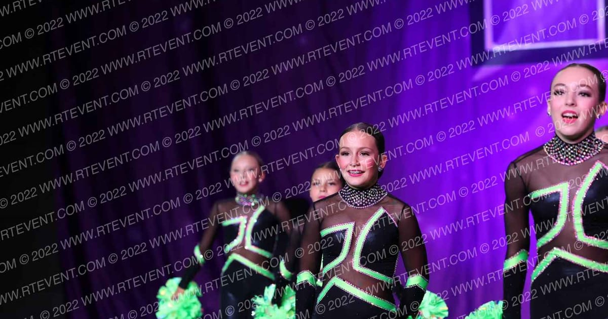 Star Steppers Dance Youth Elite Pom · Power Dance Grand Nationals Galveston