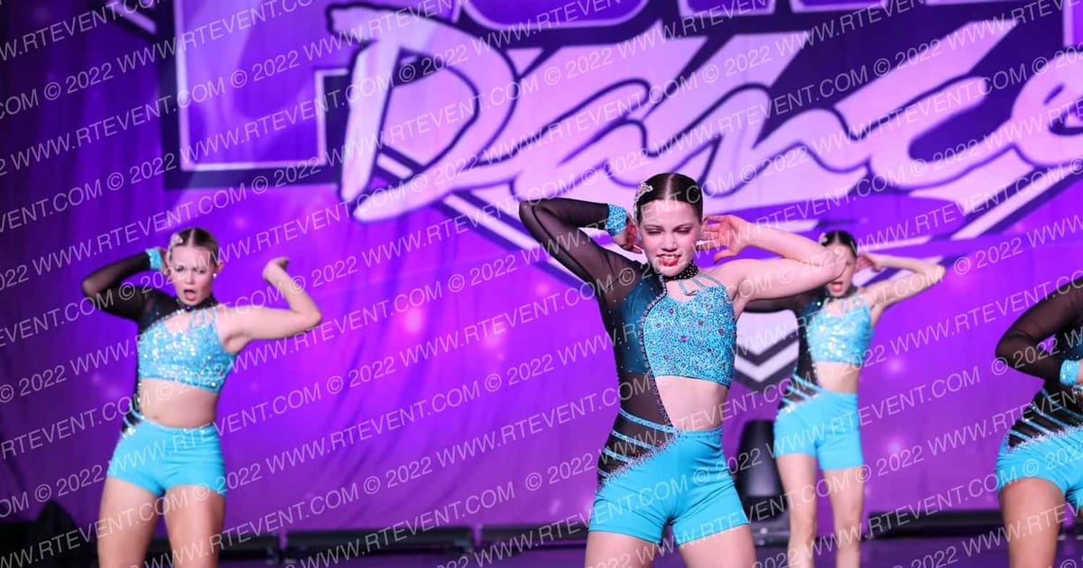 South Texas Strutters Senior Elite Jazz · Power Dance Grand Nationals Galveston
