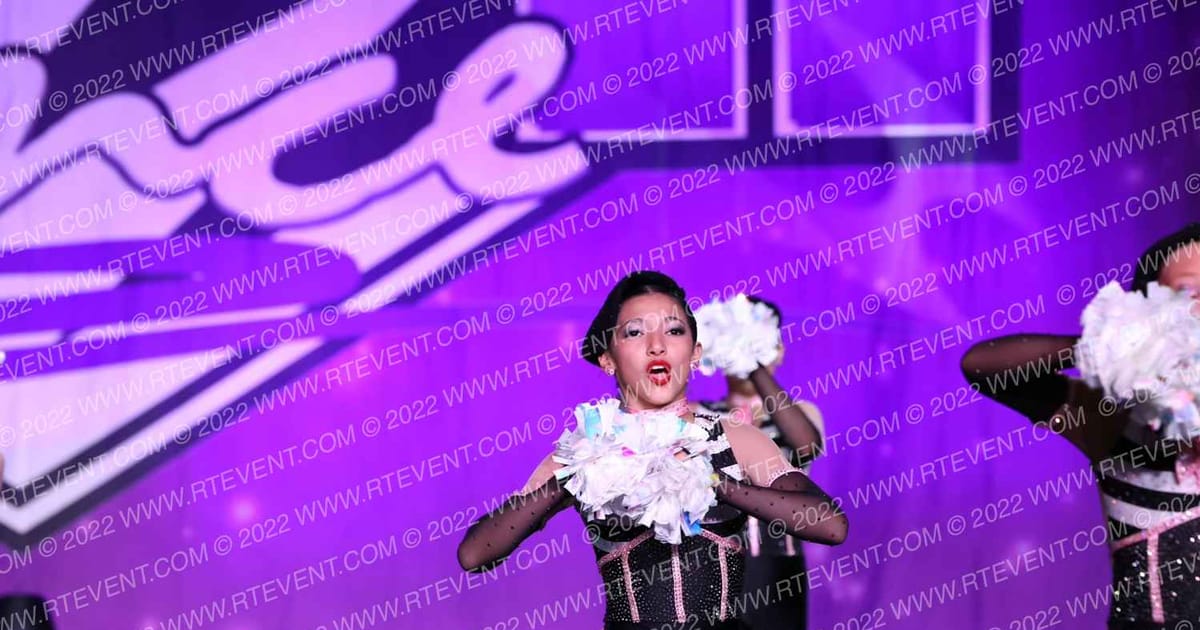 Dance Dynamics Youth Elite Large Pom · Power Dance Grand Nationals Galveston