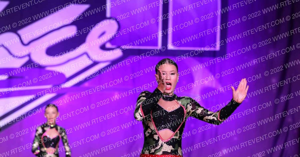 Star Steppers Dance Youth Small Variety · Power Dance Grand Nationals Galveston