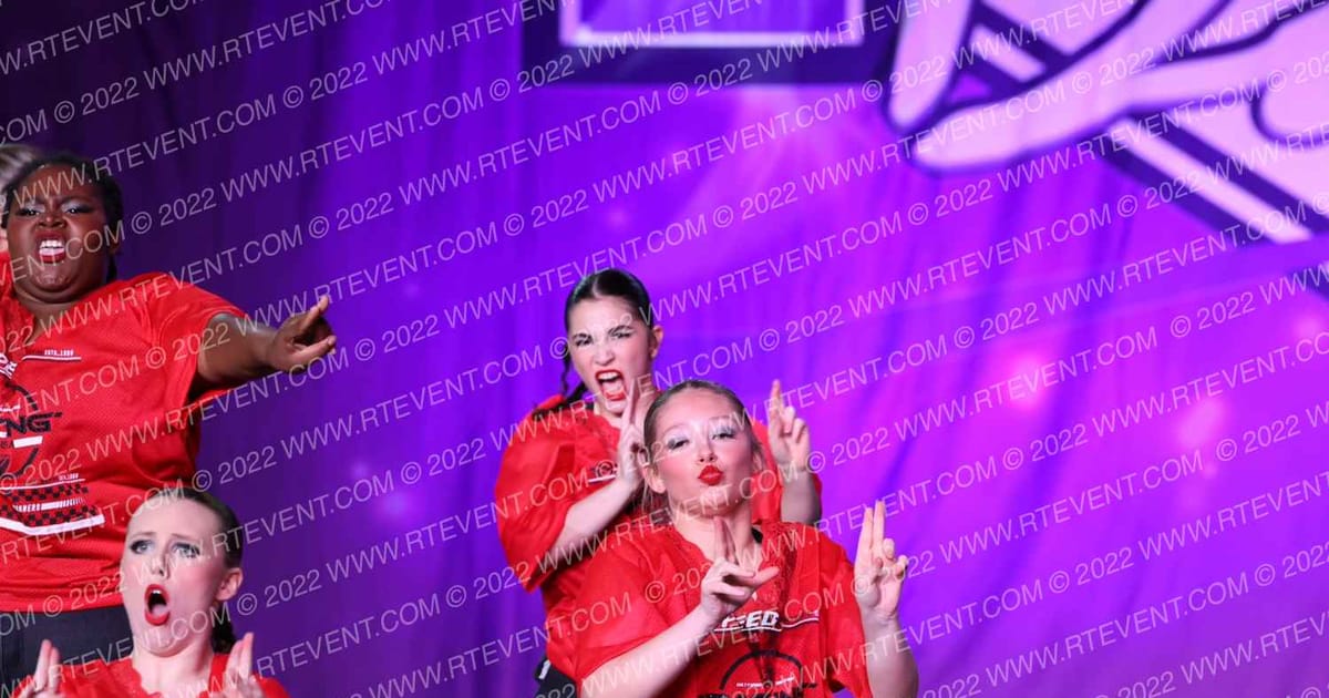 Portal Dance Lab Monstarz · Power Dance Grand Nationals Galveston