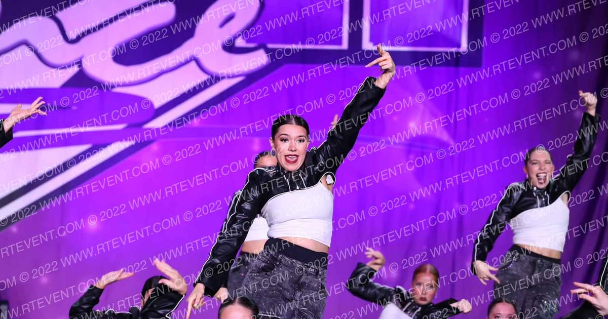 Dance Athletics Lineage · Power Dance Grand Nationals Galveston