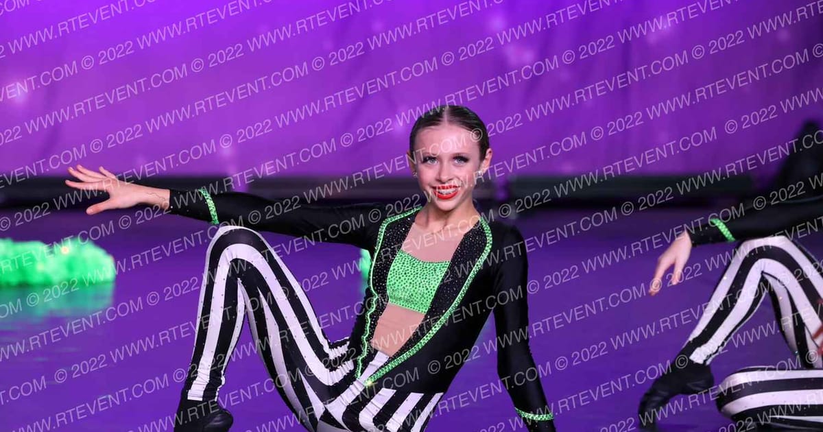 Dance Dynamics Youth Select Variety · Power Dance Grand Nationals Galveston
