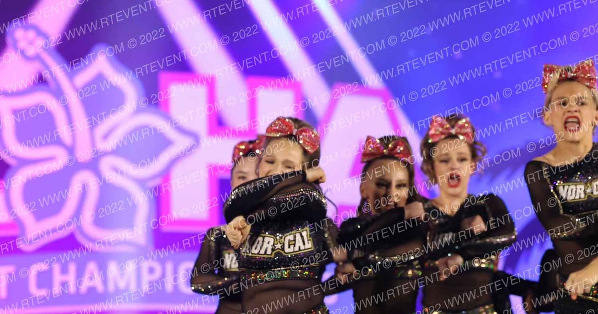 Nor Cal Elite All-Stars- Sacramento Ares · Aloha Grand Nationals DIDII VII
