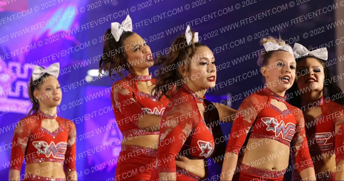 Woodlands Elite - Arizona Black Ice · Aloha Grand Nationals DIDII VII