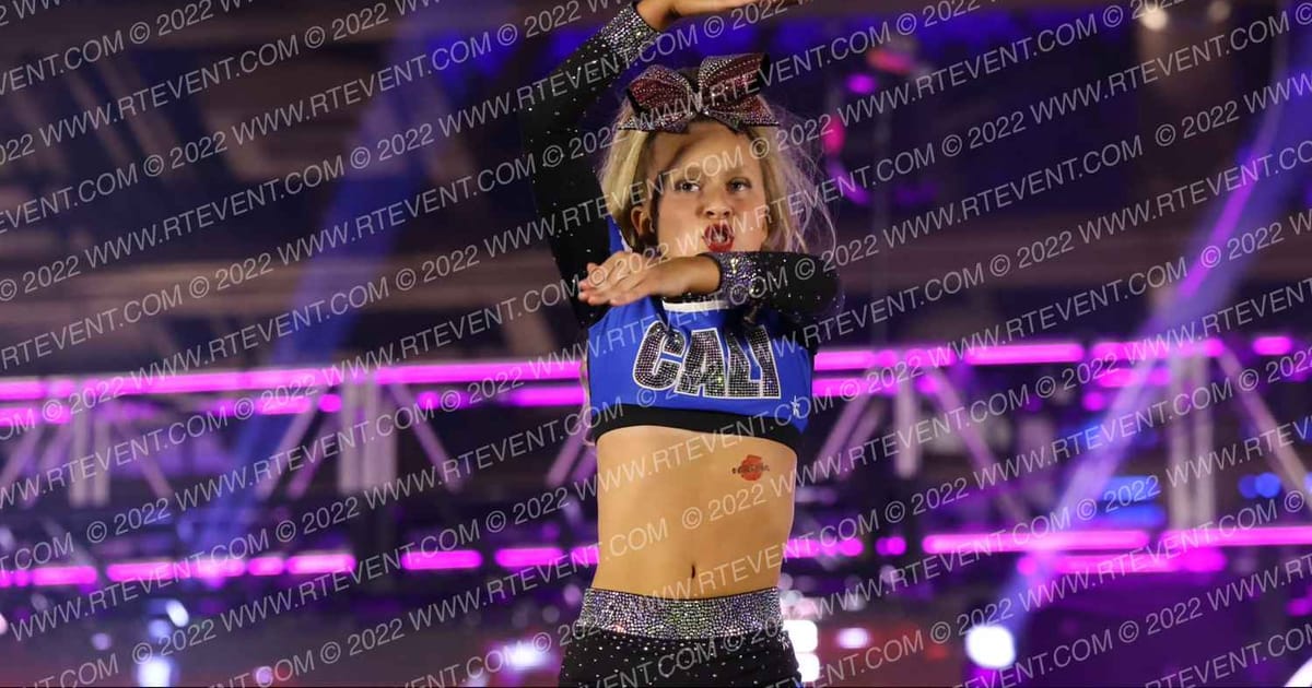 The California All Stars - Mesa Obsession · Aloha Grand Nationals DIDII VII
