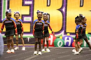 Titan Athletic All Stars Sparklers