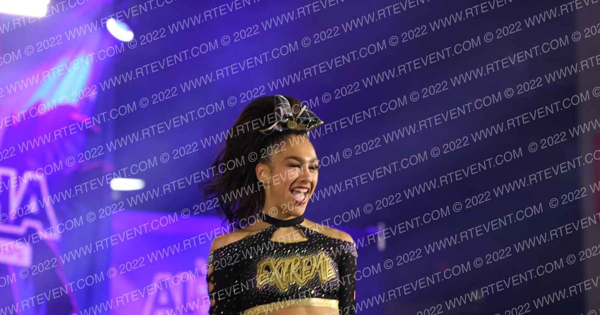 Washington Extreme Venom · Aloha Grand Nationals DIDII VII